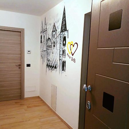 Pesa Apartment B&B Асколи-Пичено Экстерьер фото