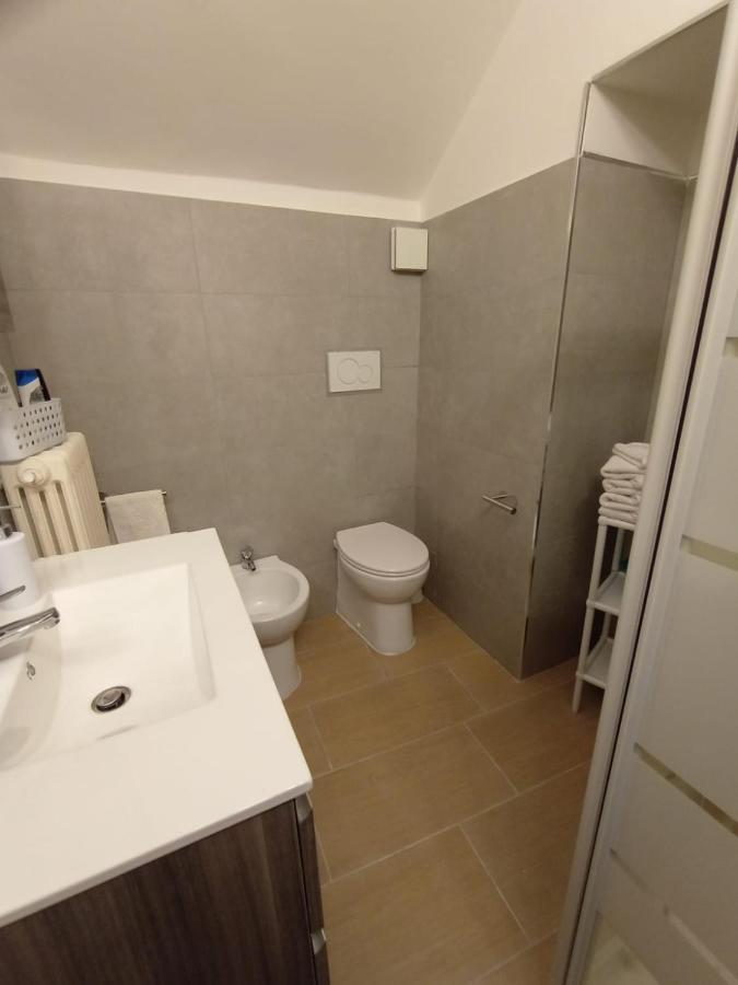 Pesa Apartment B&B Асколи-Пичено Экстерьер фото