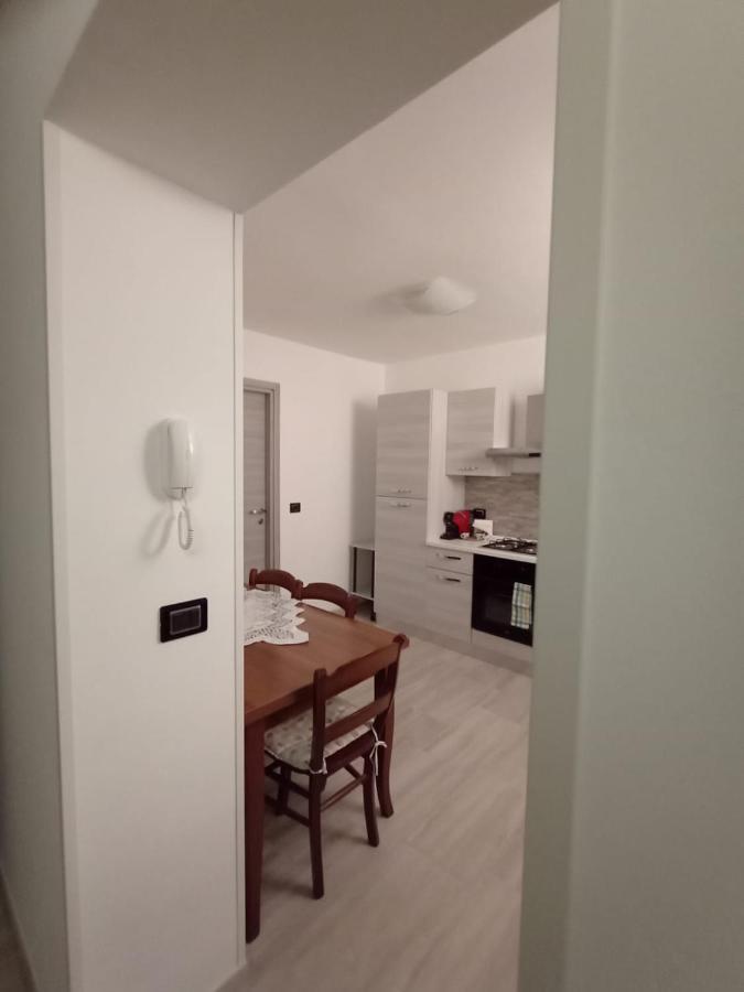 Pesa Apartment B&B Асколи-Пичено Экстерьер фото