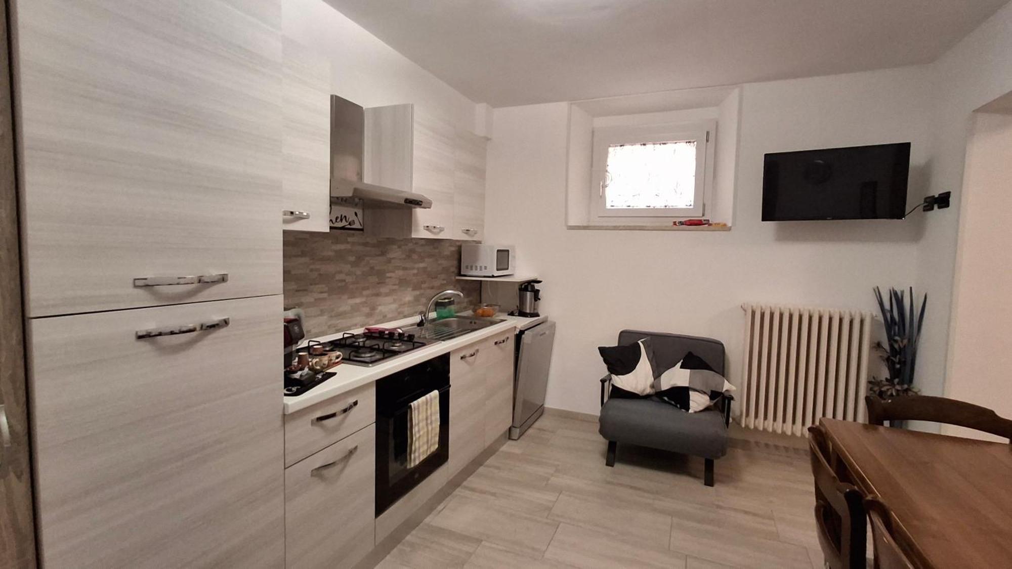 Pesa Apartment B&B Асколи-Пичено Экстерьер фото